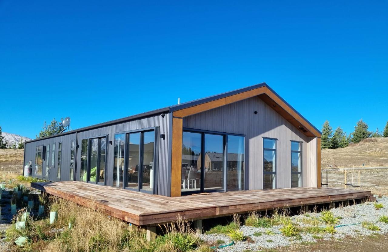 Ahuru Mowai Lake Tekapo Exterior photo