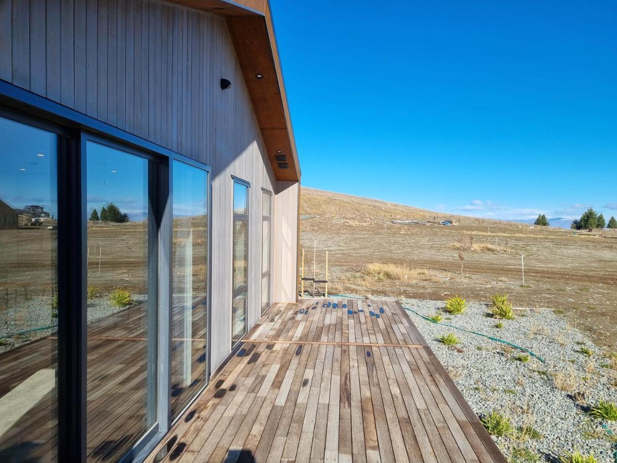 Ahuru Mowai Lake Tekapo Exterior photo