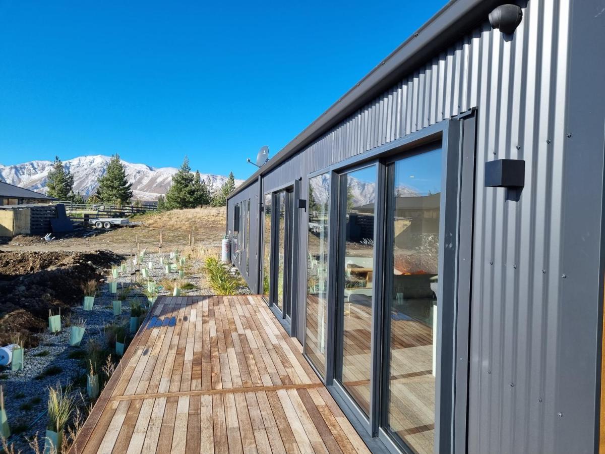 Ahuru Mowai Lake Tekapo Exterior photo